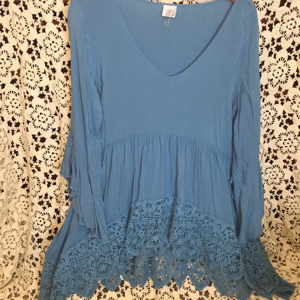 Peasant top